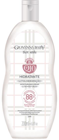 Hidratante Gb 200Ml Q10 Blanc Vanilla