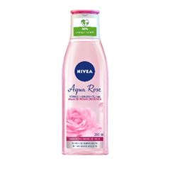 Sabonete Facial Gel Nivea Hidratante Aqua Rose 200Ml