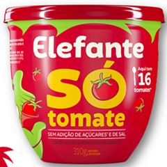 Extrato Tomate Elefante 310G Pp