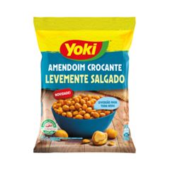 Amendoim Crocante Yoki 150G Leve Salgado