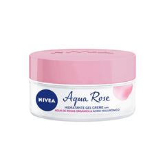 Hidratante Nivea 50Ml Gel Creme Aqua Ros