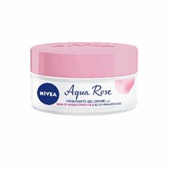 Hidratante Nivea 50Ml Gel Creme Aqua Ros