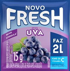 Fresh 15X15G Uva