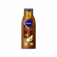 HIDRATANTE NIVEA 400ML RADIANTE P.NE INT