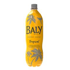 ENERGETICO BALY TROPICAL 2L