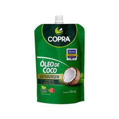 OLEO DE COCO COPRA 100ML S/ SAB/CHEI SAC