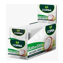 OLEO DE COCO COPRA 15ML C/40UN S/SABOR