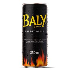ENERGETICO BALY LATA 250ML