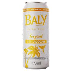 ENERGETICO BALY 473ML TROPICAL S/ACUCAR