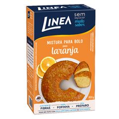 MIST P/BOLO LINEA 300G LARANJA