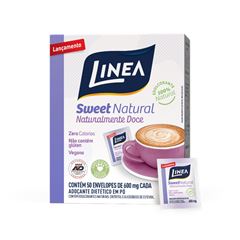 ADOC SWEET NATURAL LINEA 50X0,6G PO