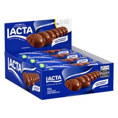 Chocolate Bis Xtra Oreo Lacta 24x45g