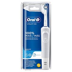 ESCOVA DENTAL ORAL B ELETRICA D100 VITALITY 220V