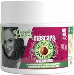 MASC SOUL POWER 400G ABACATE AVOCADO