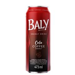 ENERGETICO BALY 473ML COFFE
