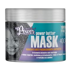 MASC SOUL POWER 400G RESSECAMENTO
