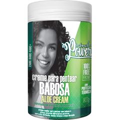 CPP CREAM SOUL POWER 800ML BABOSA ALOE