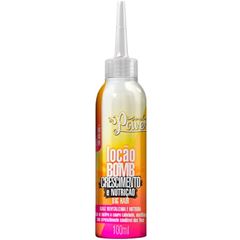 LOCAO SOUL POWER 100ML FORTALECEDORA