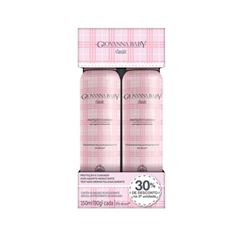 DS AERO GB 150ML CLASSIC C/2 PROMO
