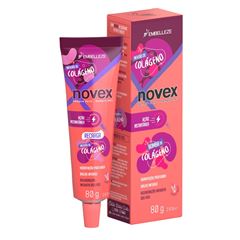 RECARGA NOVEX 80G INFUSAO DE COLAGENO