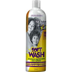 SH SOUL POWER 300ML KIDS SOFT WASH