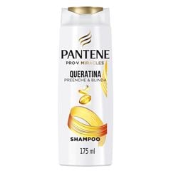 SH PANTENE 175ML QUERATINA