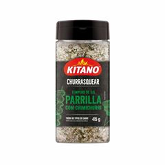 SAL DE PARRILLA KITANO 415G CHIMICHURRI