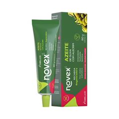 RECARGA NOVEX 80G AZEITE DE OLIVA