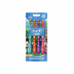 ESC D ORAL B KIDS MICKEY C/4