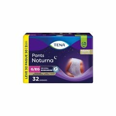 RP. INT. TENA PANTS  NOTURNA G/EG L32P30