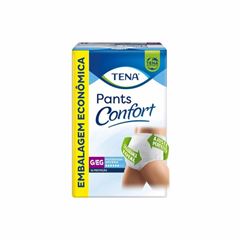 RP. INT. TENA PANTS DERMACAR G/EG L32P30