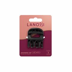 Piranha Cab Lanossi Plast M Preta