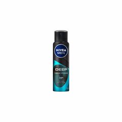 DS NIVEA AERO MASC DEEP BEAT 150ML