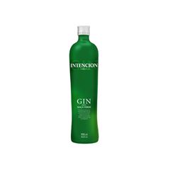 GIN INTENCION 900ML DOCE MACA-VERDE