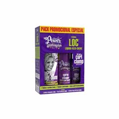 PACK CP-OLEO-SPRAY CURL CLUMP SOUL POWER