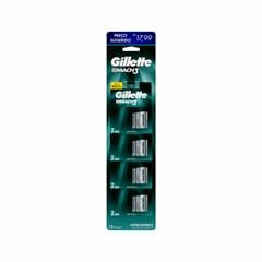 CARGA AP GILLET MACH3 CART C/4X2 PEGASUS