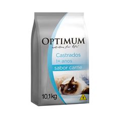 OPTMUM CAT ADT CASTRADO 10.1KG CARNE