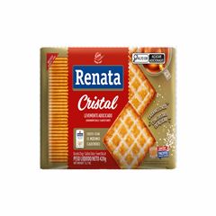 BISC RENATA 420G LAMINADO CRISTAL