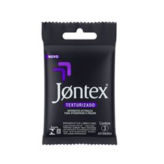 PRES JONTEX LUBRIF TEXTURIZADO C/3UN CX
