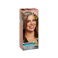 MAXTON TINT CR ECO 7.37 MARRON CARAMELO