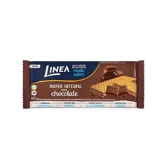BISC WAFER 90G LINEA CHOCOLATE