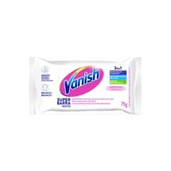 VANISH BARRA 75G WHITE