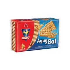 BISC GALO 360G AGUA E SAL