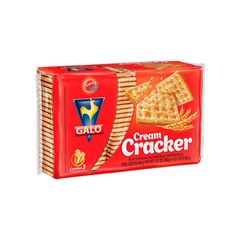 BISCOITO GALO CREAM CRACKER 20X360G