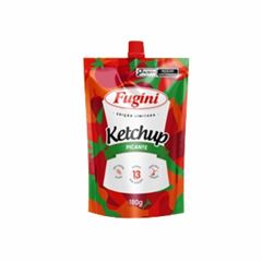 KETCHUP DE TOMATE PICANTE SACHÊ BICO 180G