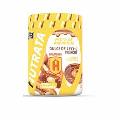 PASTA AMENDO WHEY SABOR DULCE DE LECHE CRUNCHY HAVANNA