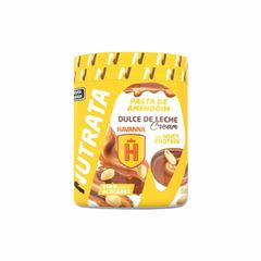 PASTA AMENDO WHEY SABOR DULCE DE LECHE CREAM HAVANNA