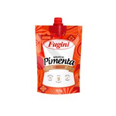 MOLHO DE PIMENTA SRIRACHA SACHÊ BICO FUGINI