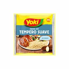 FAROFA YOKI 200G SUAVE