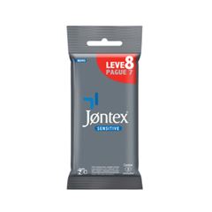 PRES JONTEX LUBRIF SENSITIVE L8P7